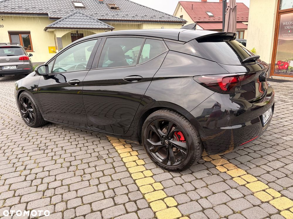 Opel Astra 1.6 D (CDTI) Start/Stop Dynamic - 3