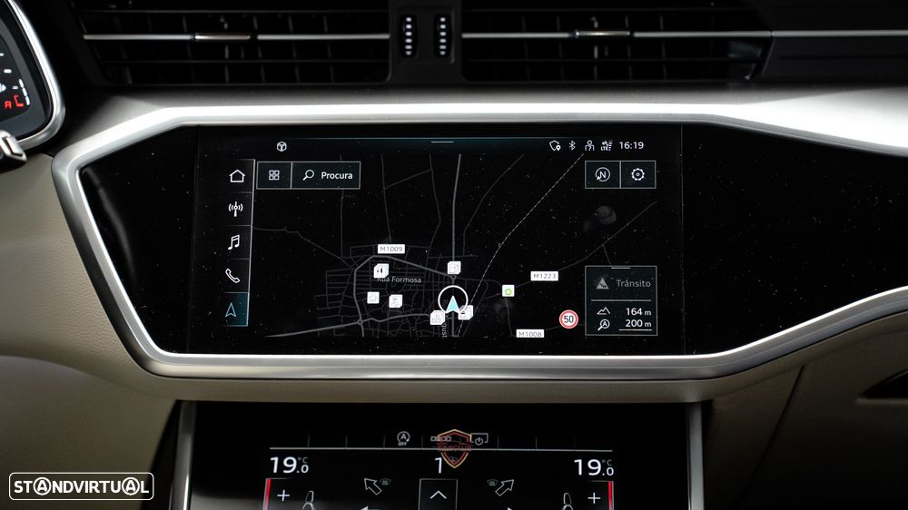 Audi A6 Avant 40 TDI Design S tronic - 31