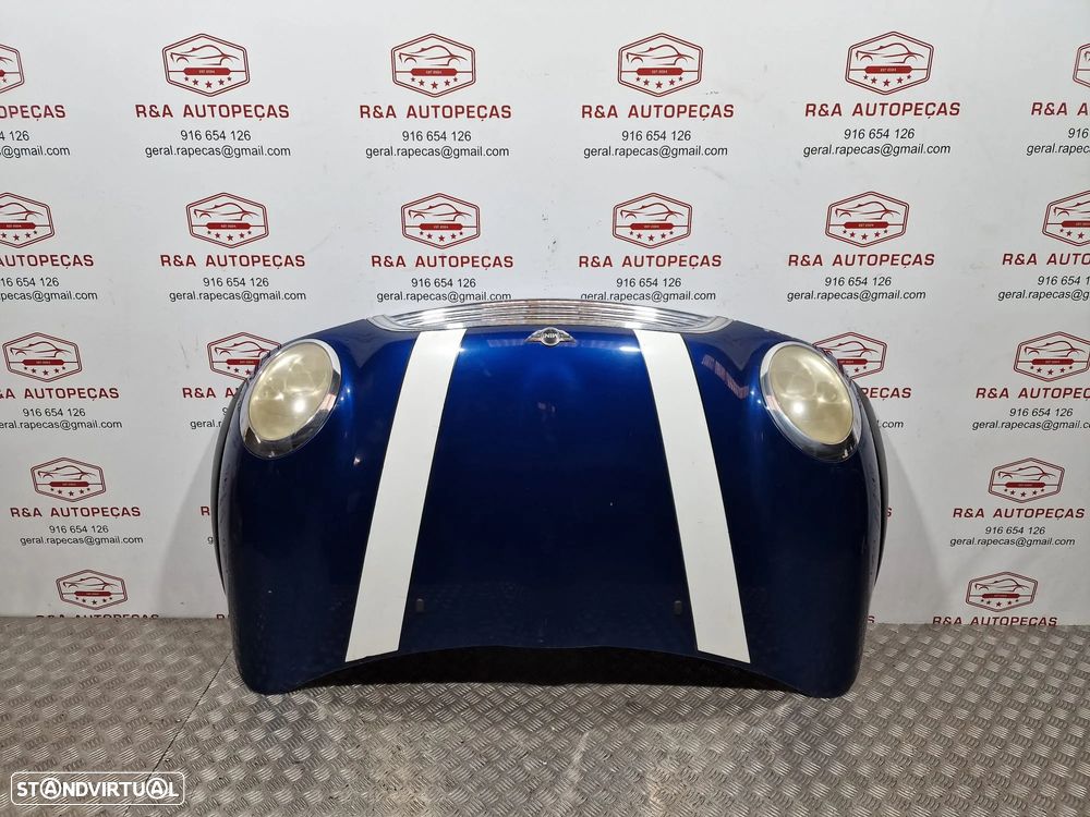Frente Completa Original Mini Cooper One  R50 - 12