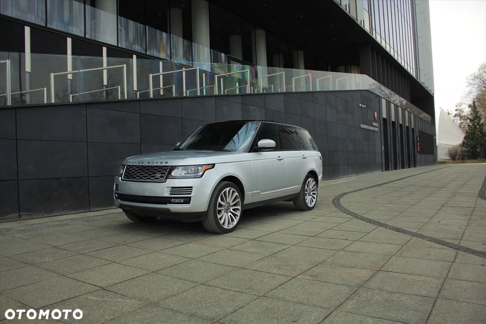 Land Rover Range Rover 5.0 V8 S/C Vogue - 8