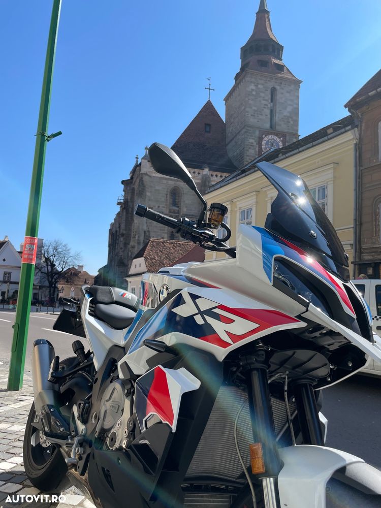 BMW M 1000 XR - 8