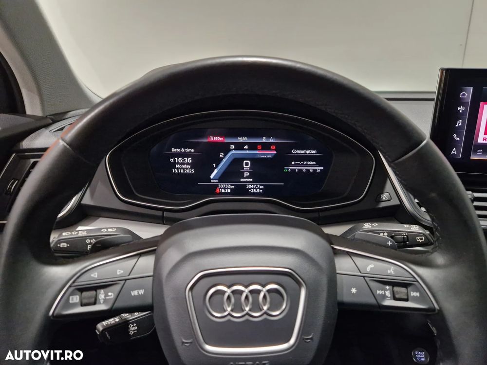 Audi Q5 40 TDI quattro S tronic MHEV Advanced - 17