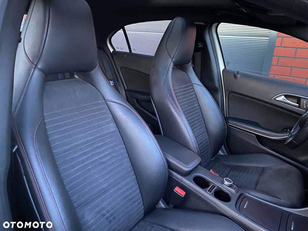 Mercedes-Benz Klasa A 200 CDI 7G-DCT AMG Line - 9