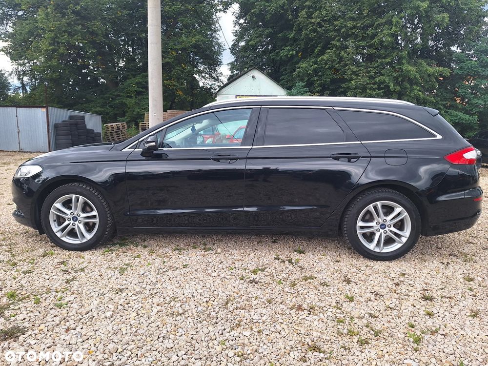Ford Mondeo 2.0 TDCi STart-Stopp Titanium - 5
