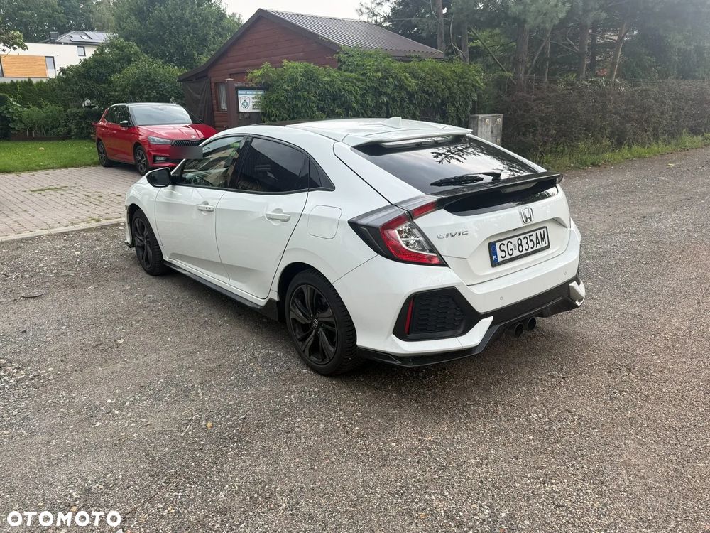 Honda Civic 1.5 T Sport Plus (Navi) - 5