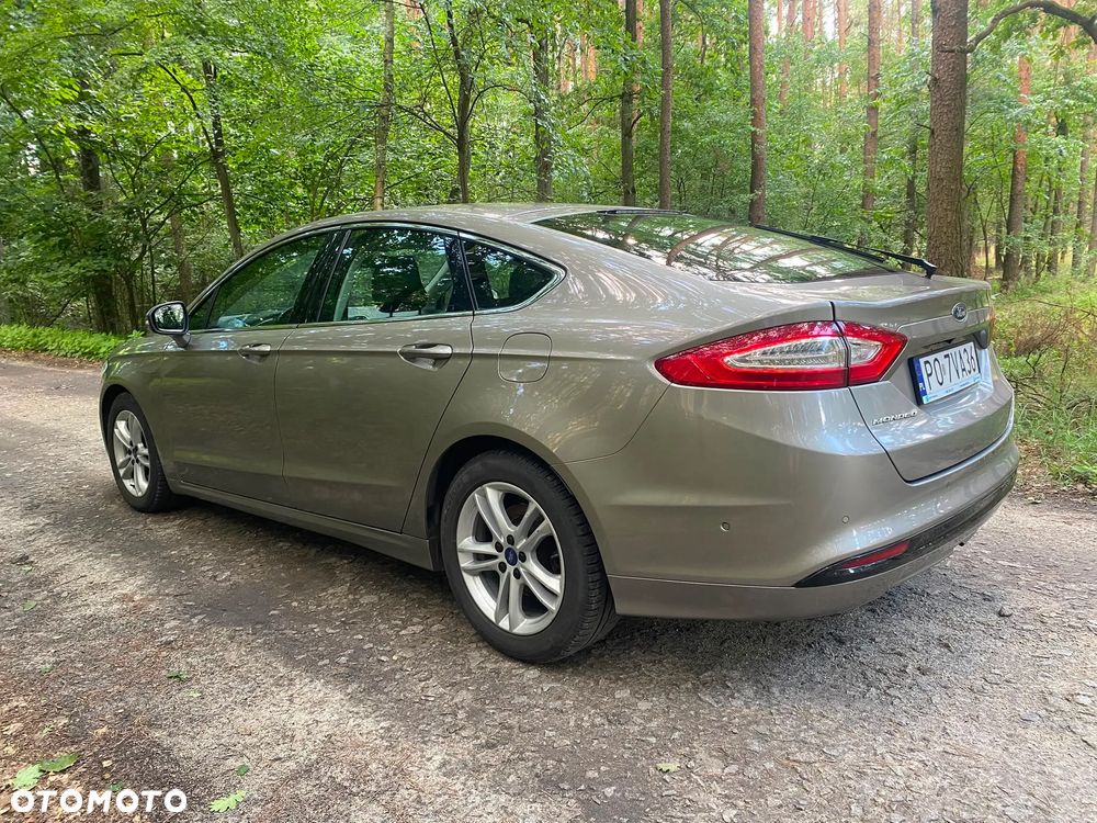 Ford Mondeo 2.0 TDCi STart-Stopp PowerShift-Aut Titanium - 6