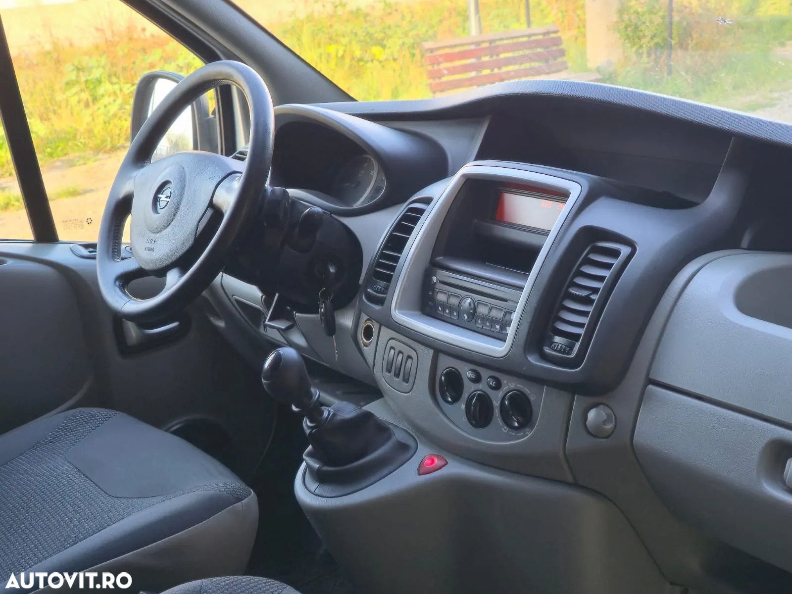 Opel Vivaro 2.0 CDTI L1H1 Design Edition - 15