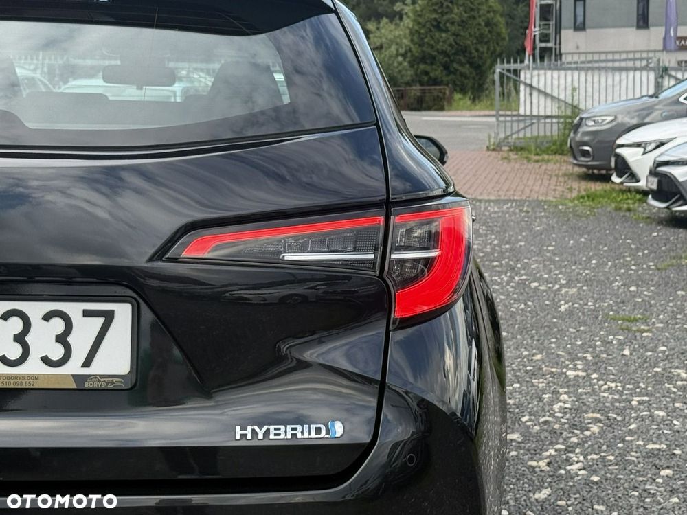 Toyota Corolla 1.8 Hybrid Comfort - 10