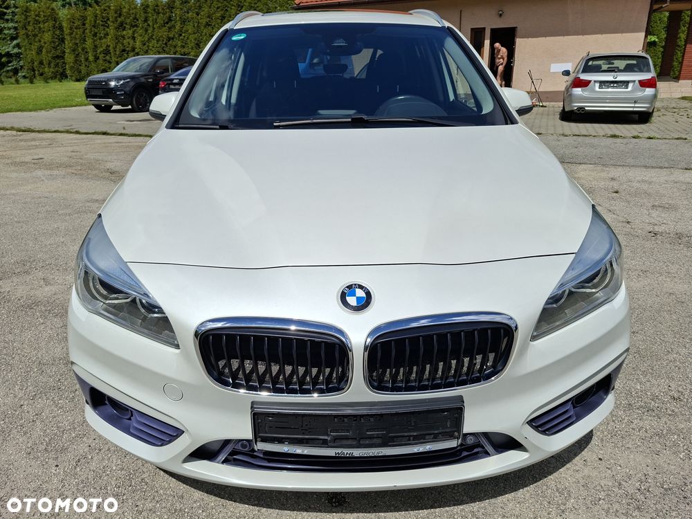 BMW Seria 2 218d Sport-Aut - 10
