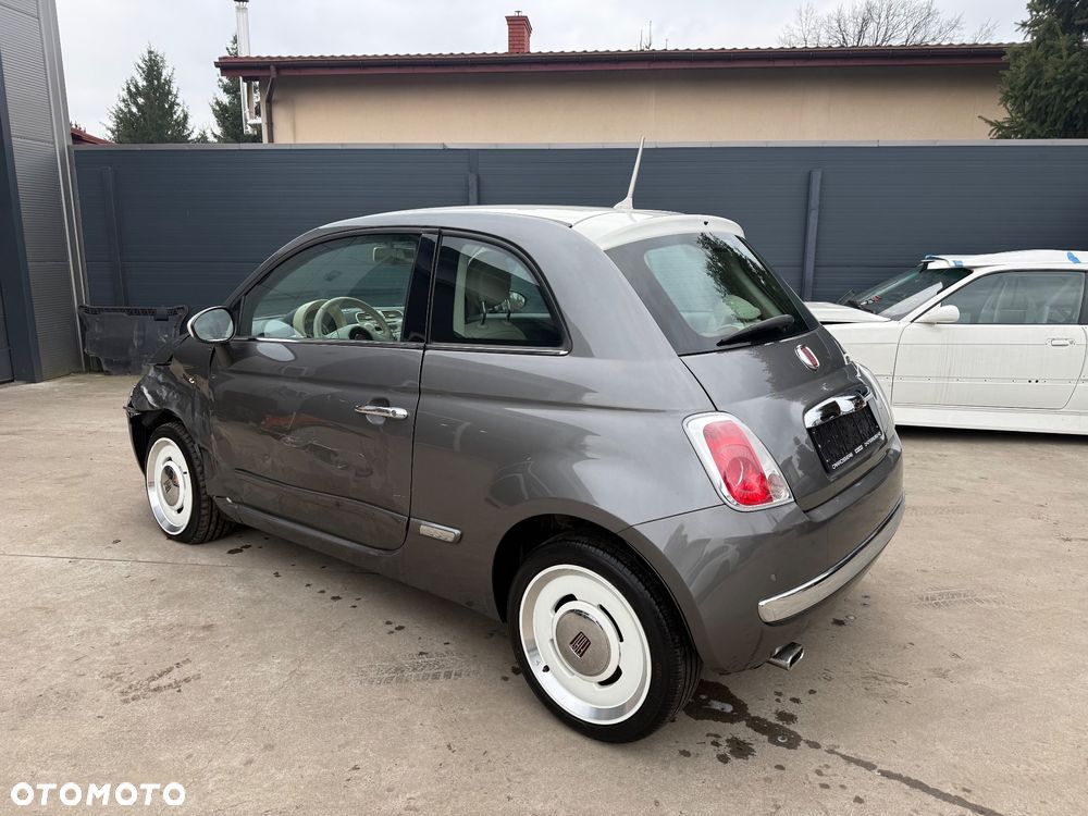 Fiat 500 1.2 Vintage '57 - 10