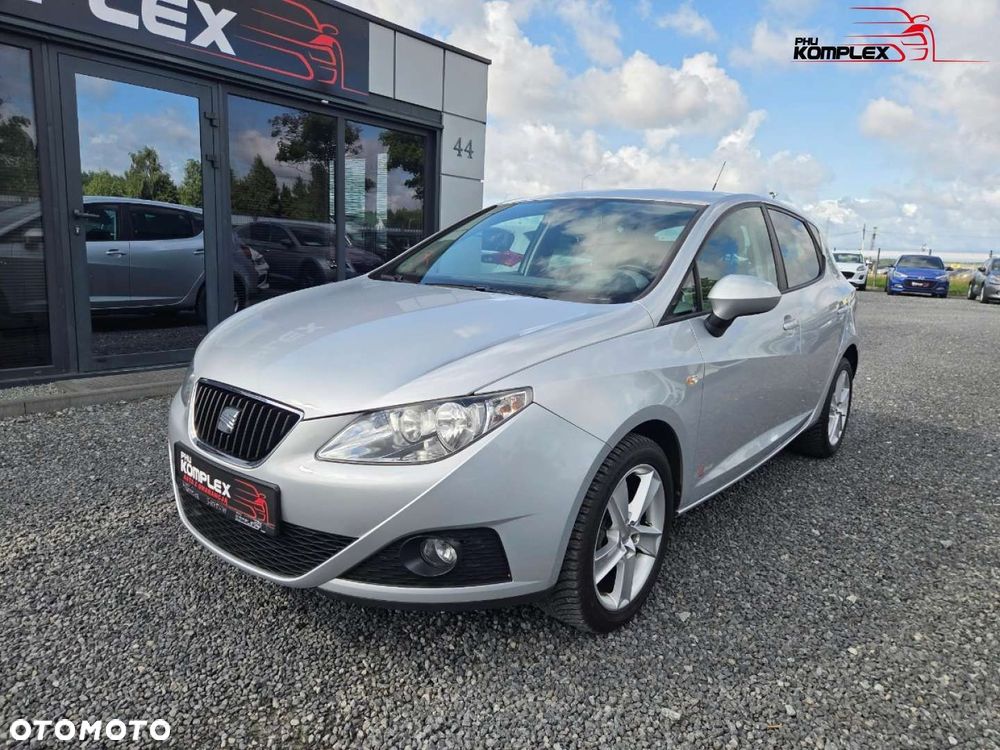 Seat Ibiza - 2