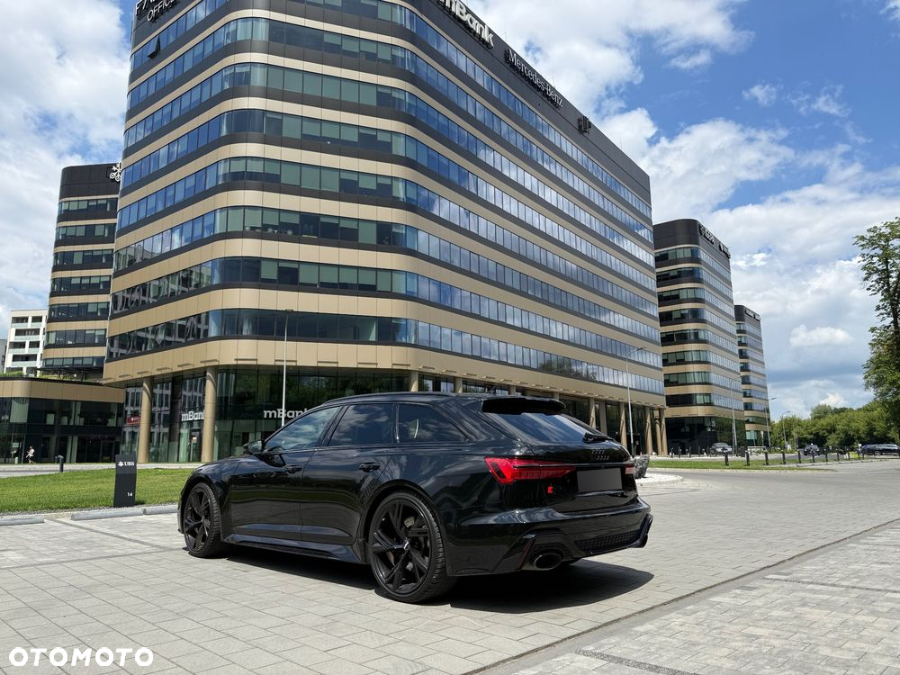 Audi RS6 - 11