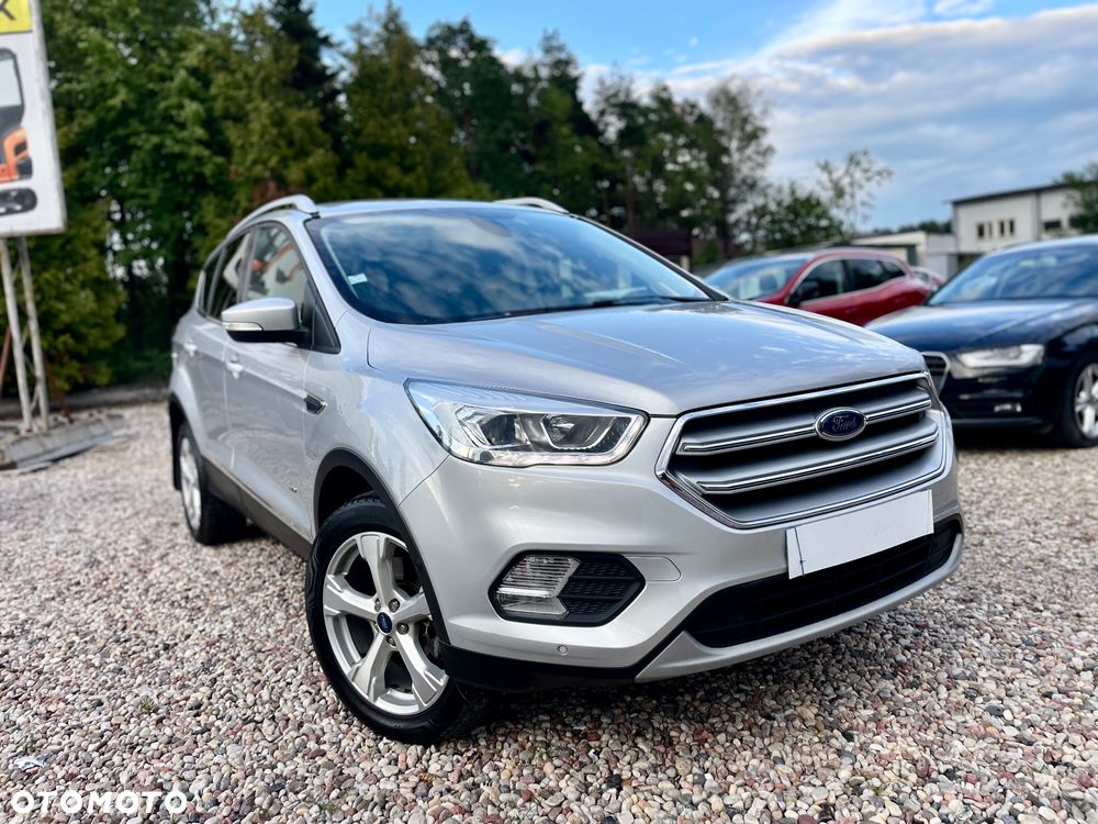 Ford Kuga 2.0 TDCi 4x4 Titanium - 7