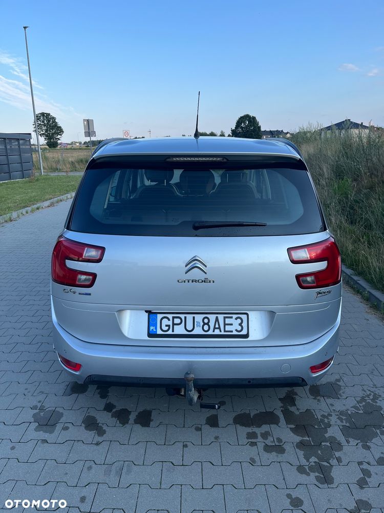 Citroën C4 Grand Picasso - 6