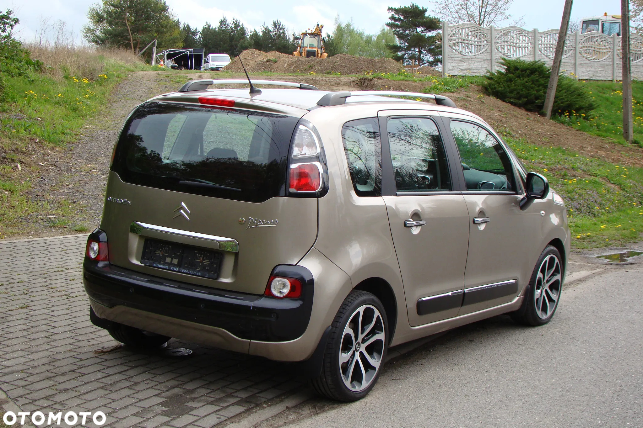 Citroën C3 Picasso 1.4i Selection - 22