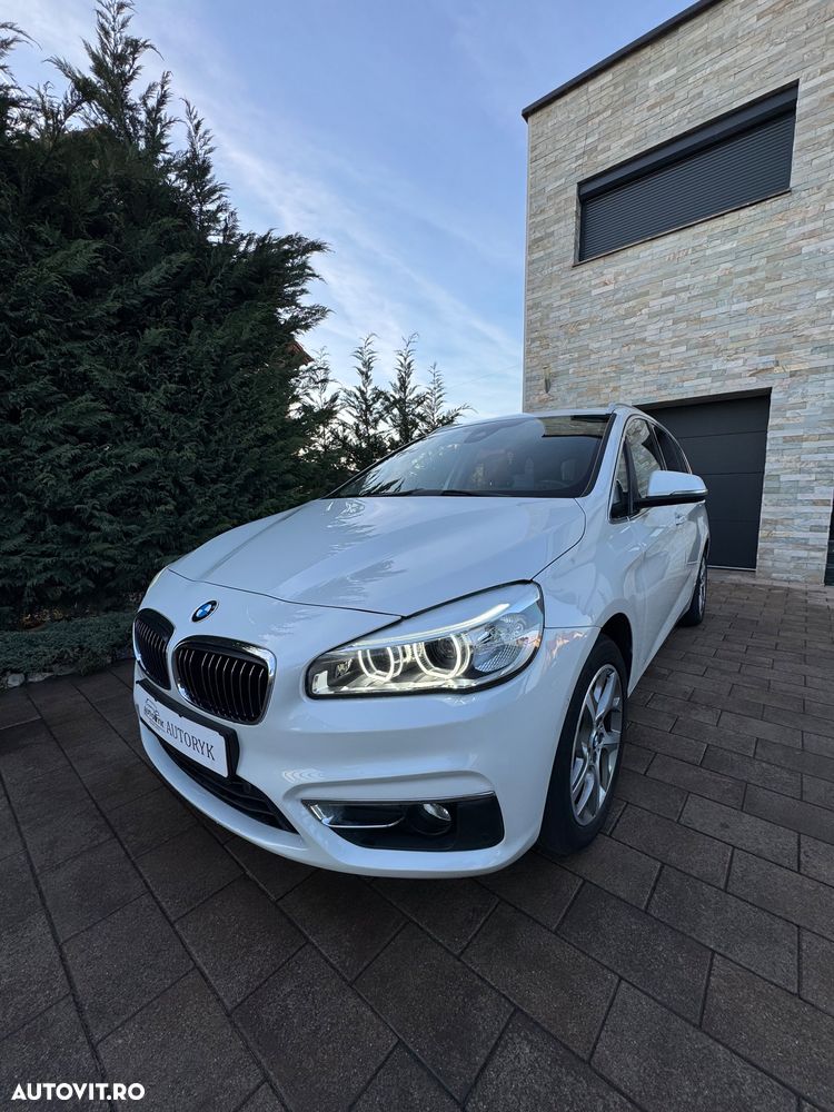 BMW Seria 2 218i Luxury Line - 3