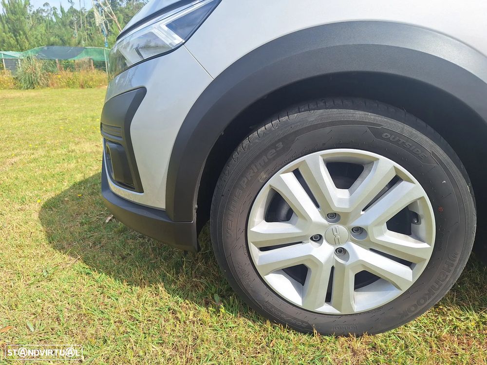 Dacia Sandero 1.0 ECO-G Expression Bi-Fuel - 23