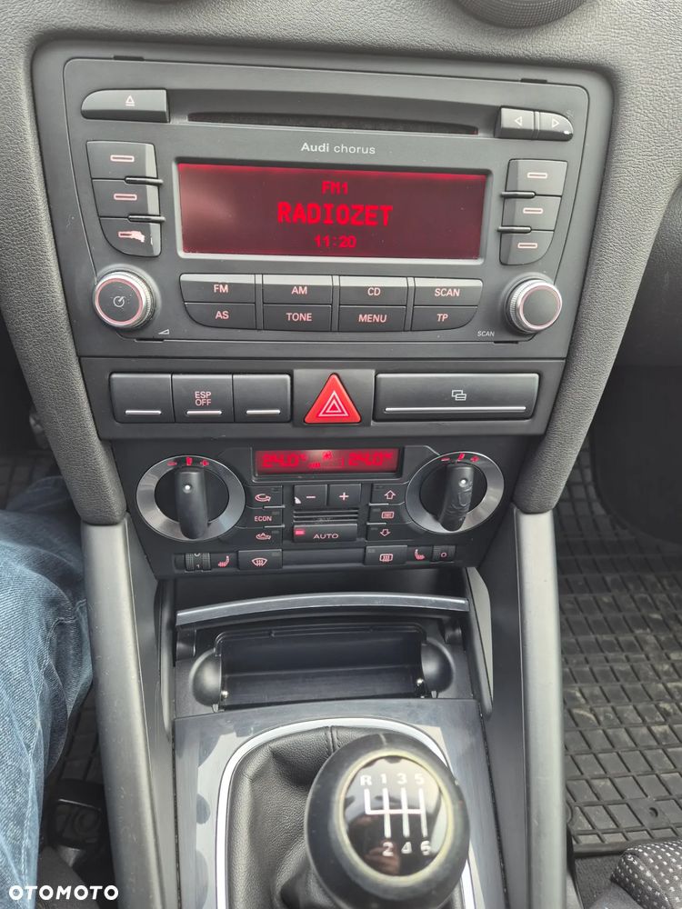 Audi A3 Sportback - 15