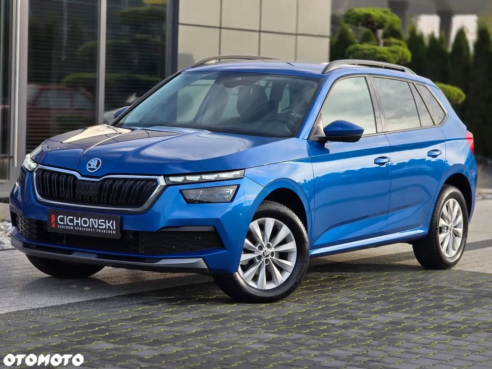 Skoda Kamiq 1.0 TSI Ambition - 4