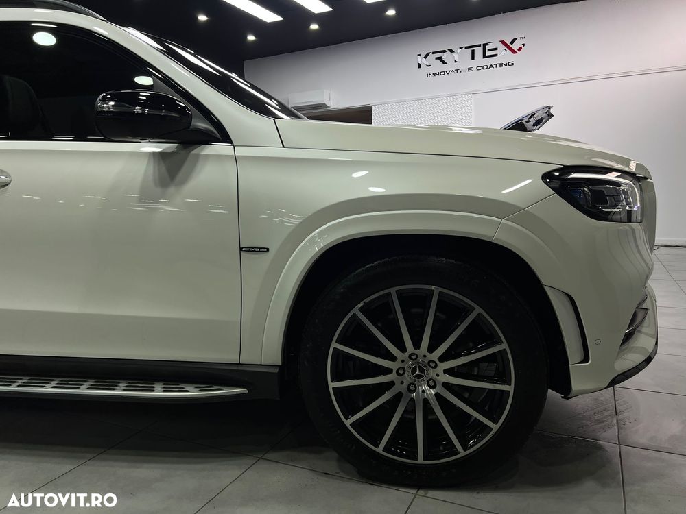 Mercedes-Benz GLS 400 d 4MATIC Aut. - 30