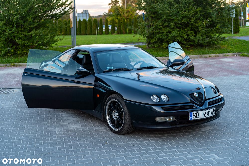 Alfa Romeo GTV - 6