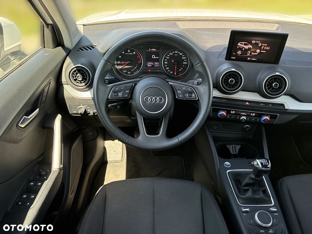 Audi Q2 30 TFSI - 20