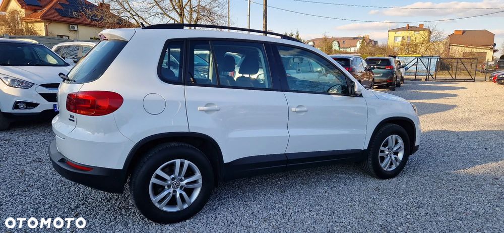 Volkswagen Tiguan 2.0 TDI DPF BlueMotion Technology CityScape - 9
