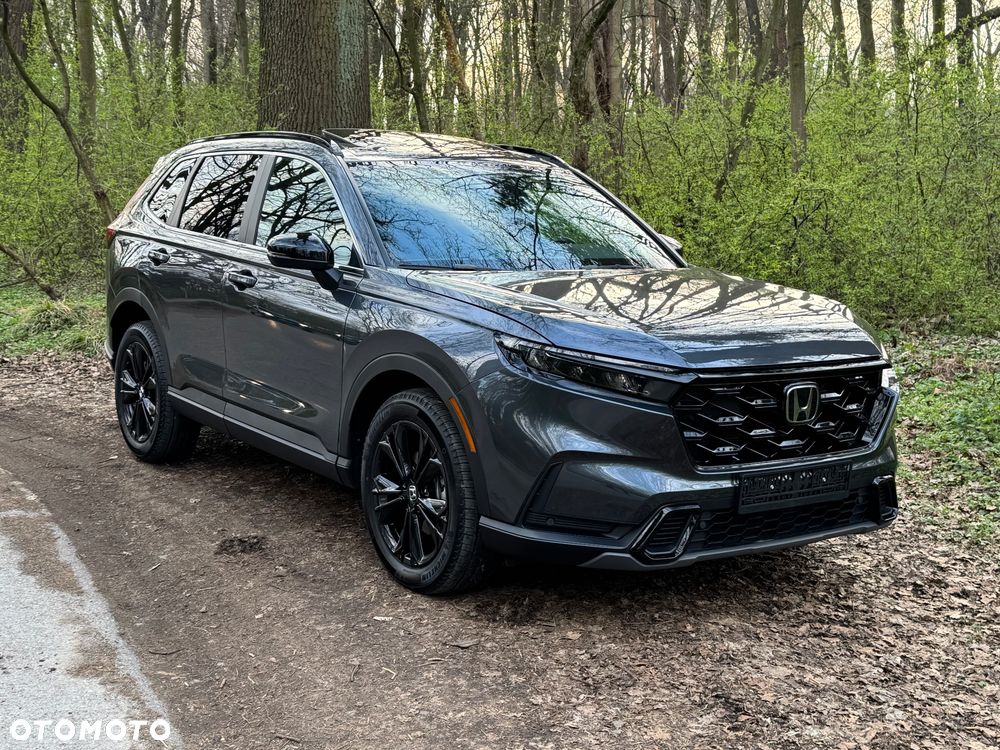 Honda CR-V - 1