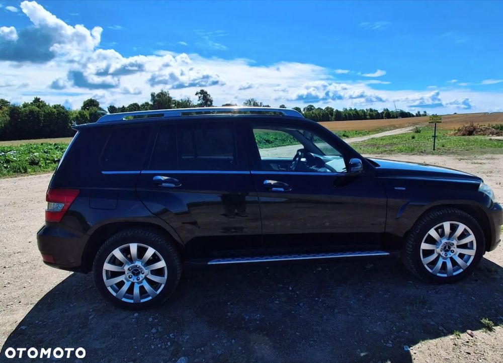 Mercedes-Benz GLK 220 CDI 4-Matic - 2