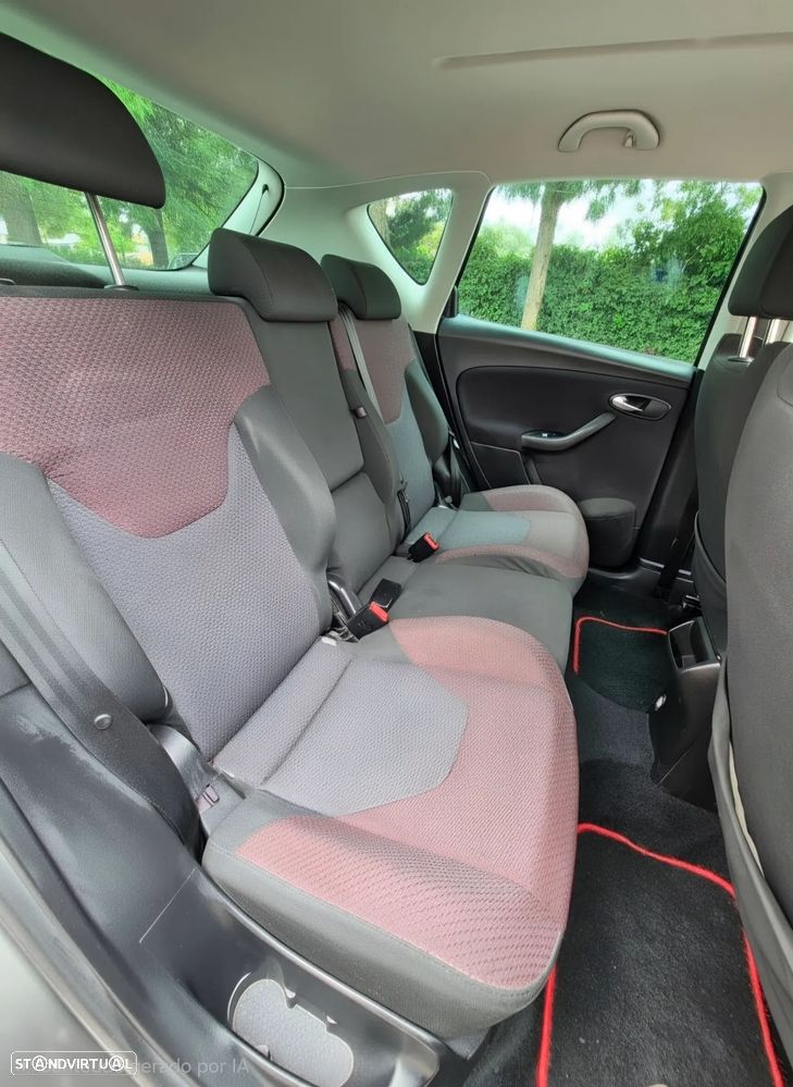 SEAT Altea 2.0 TDI 16V Style DPF - 11