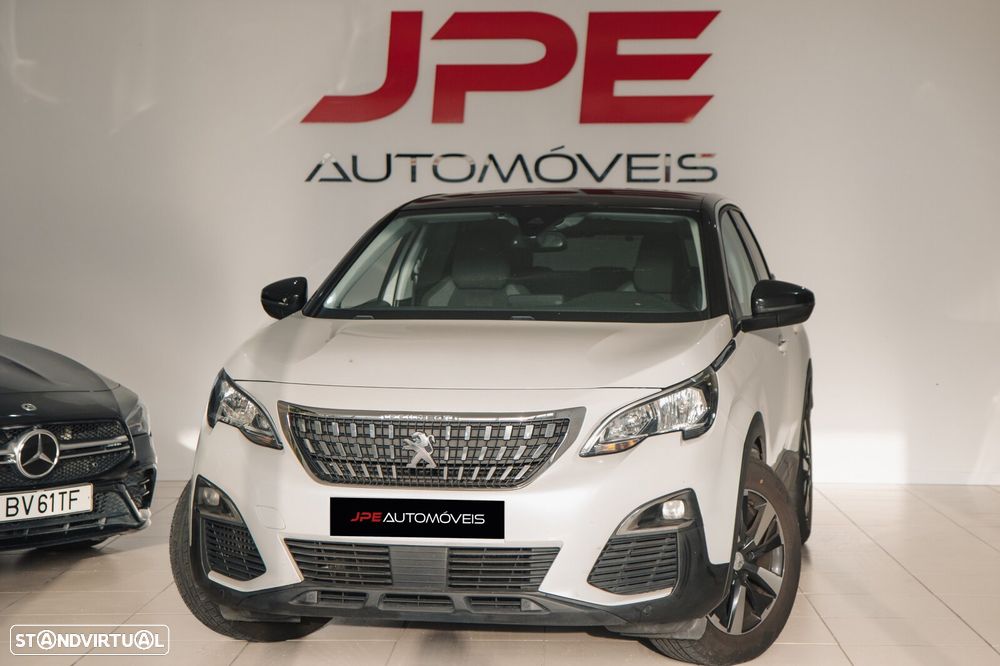 Peugeot 3008 BlueHDi 120 Stop & Start EAT6 Allure - 1