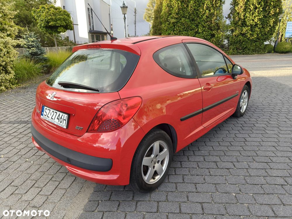 Peugeot 207 1.4 Presence - 9