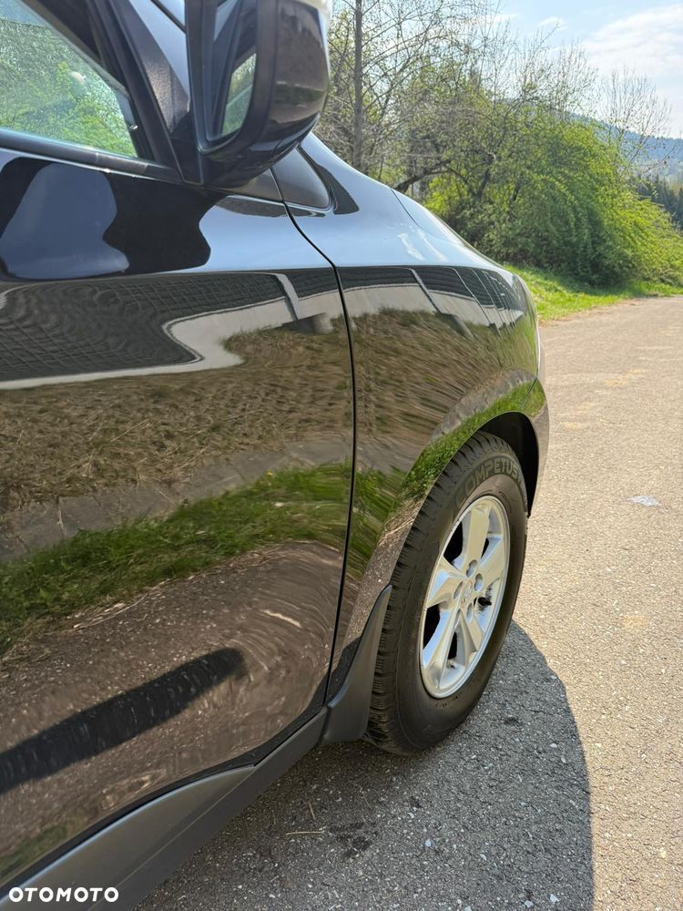 Hyundai ix35 2.0 CRDi 4WD Automatik Style - 6