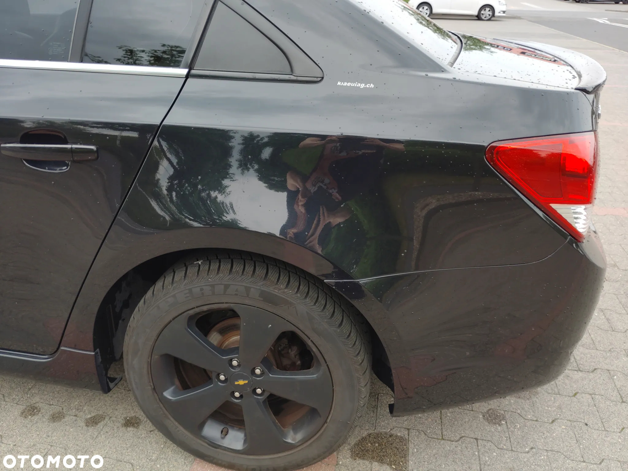 Chevrolet Cruze 1.8 LT+ - 20