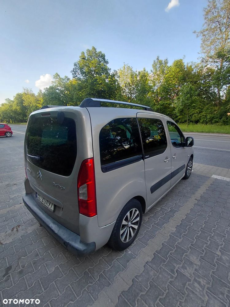 Citroën Berlingo 1.6 VTi 16V Exclusive - 4
