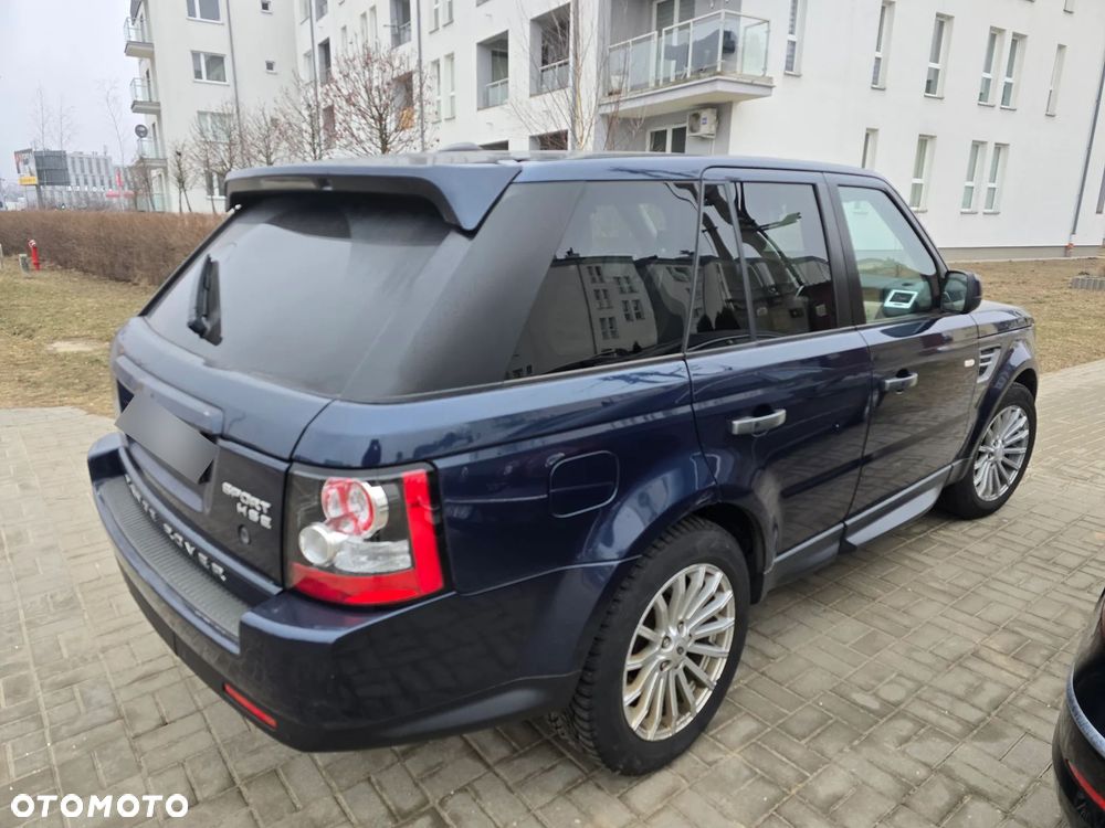 Land Rover Range Rover Sport - 11