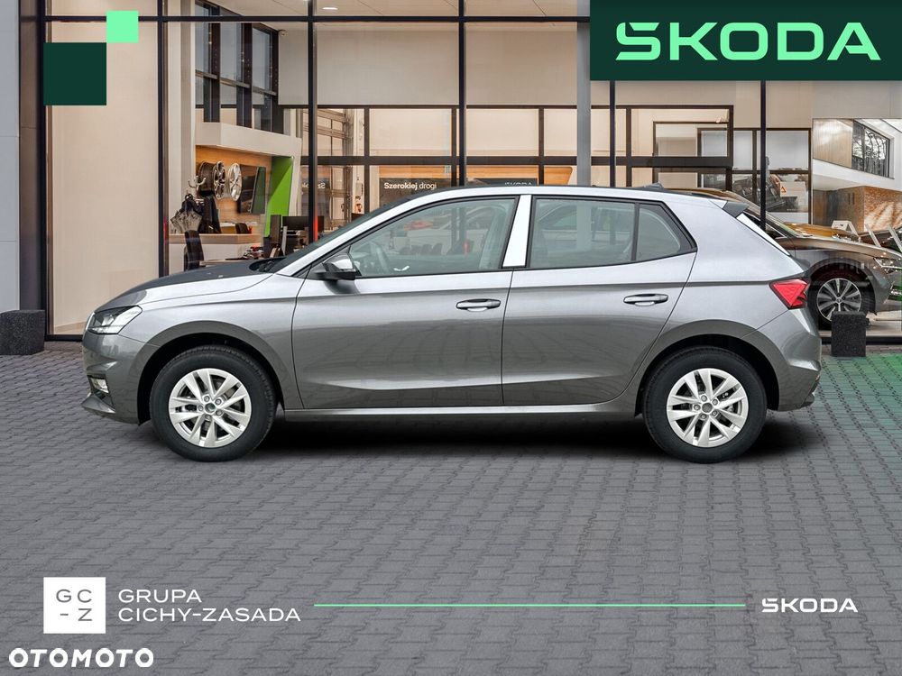 Skoda Fabia 1.0 TSI Drive - 3