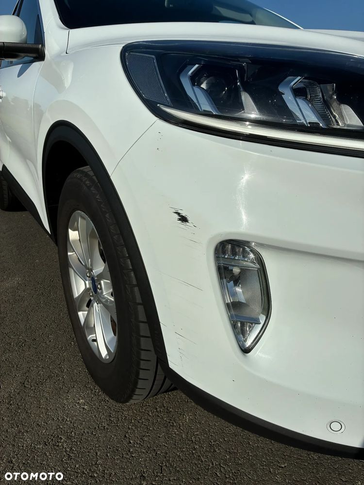 Ford Kuga 1.5 EcoBoost FWD Titanium - 21