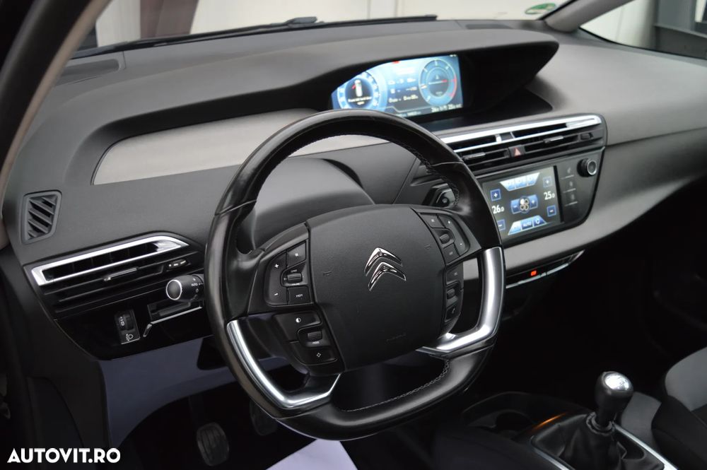 Citroën C4 Grand Picasso BlueHDi 120 Seduction - 7