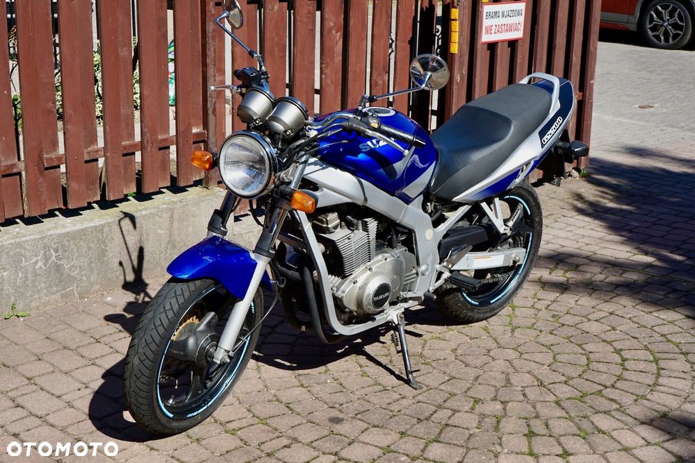 Suzuki GS - 7