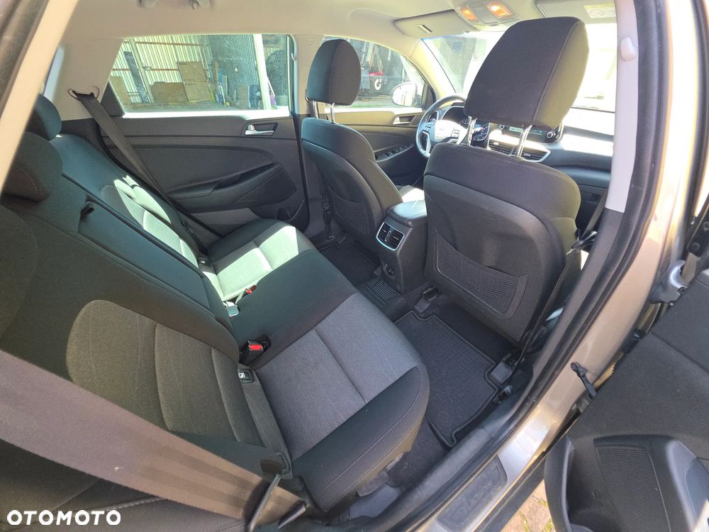 Hyundai Tucson 1.6 GDi Style 2WD - 25