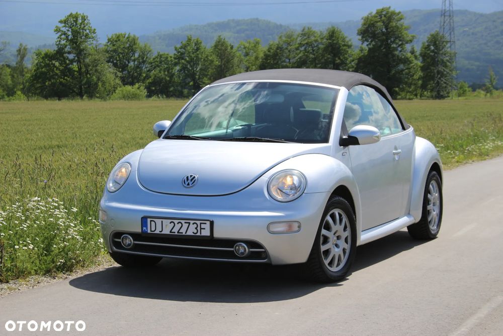 Volkswagen New Beetle - 13
