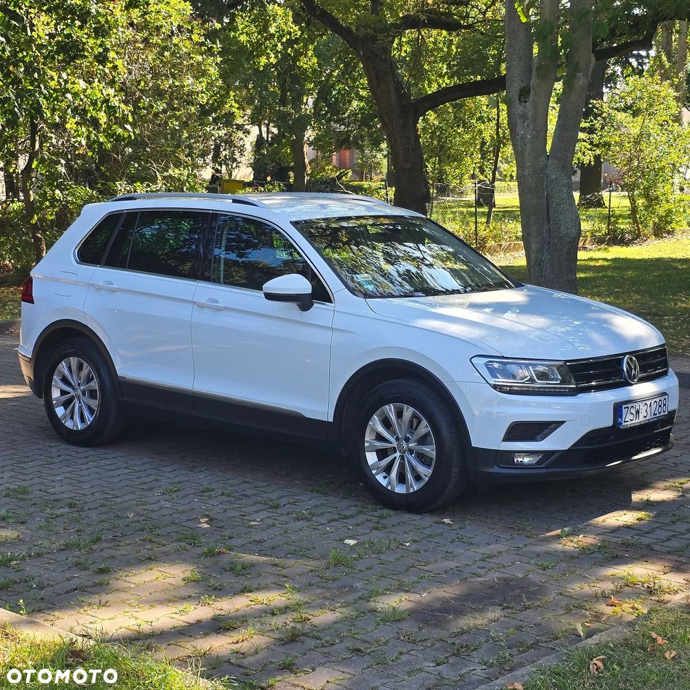Volkswagen Tiguan 2.0 TDI BMT SCR Highline DSG - 1