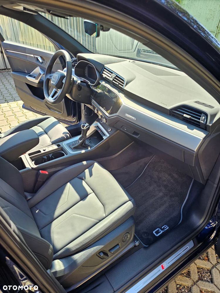 Audi Q3 45 TFSI Quattro S tronic S line - 12