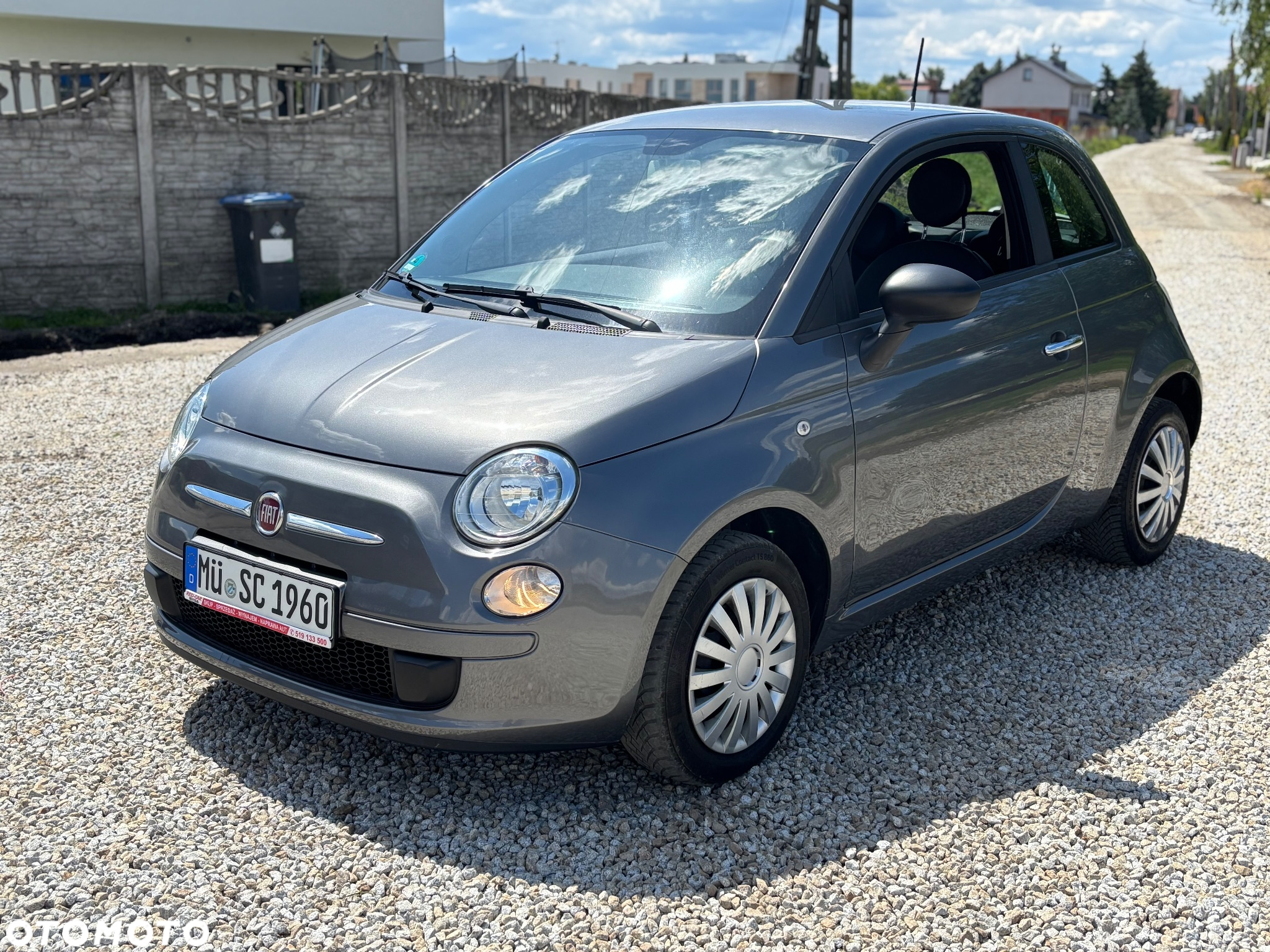 Fiat 500 1.2 8V Pop Euro6 - 2