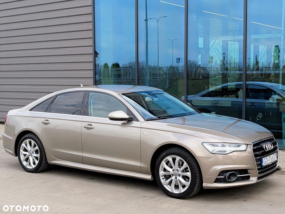 Audi A6 Limousine 2.0 TFSI Quattro S tronic - 13