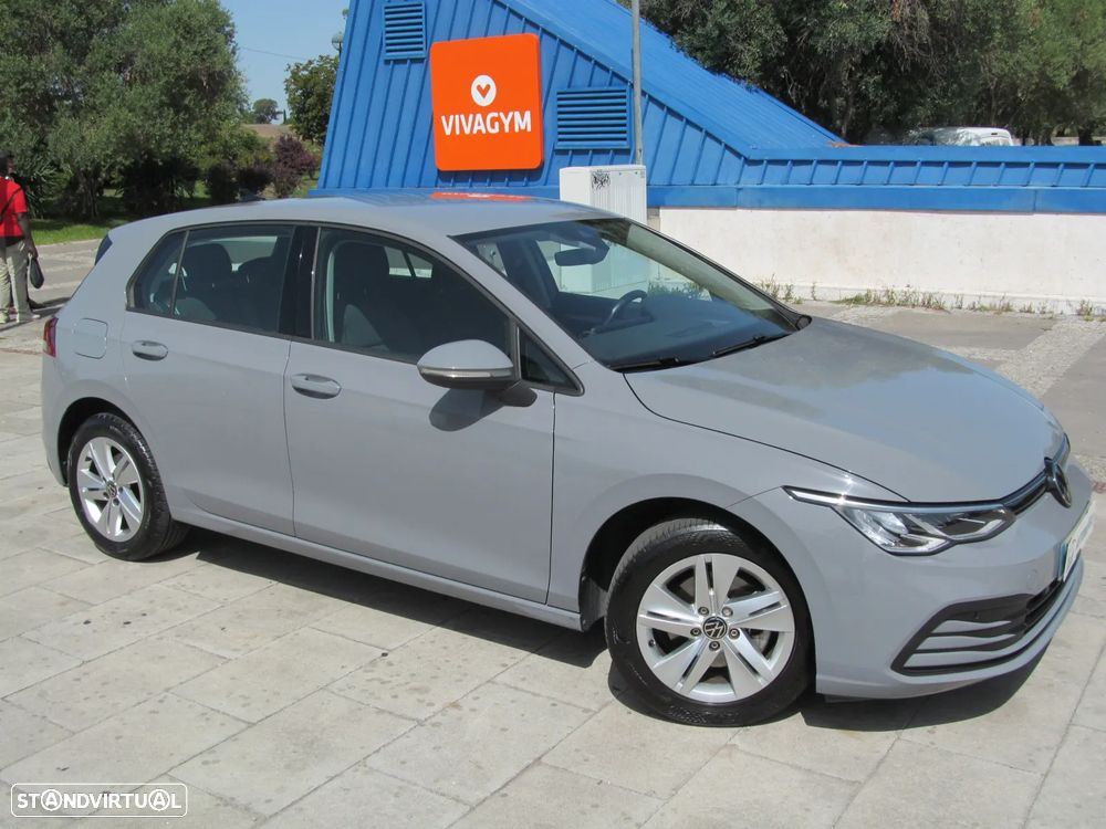 VW Golf 1.0 TSI Confortline - 34