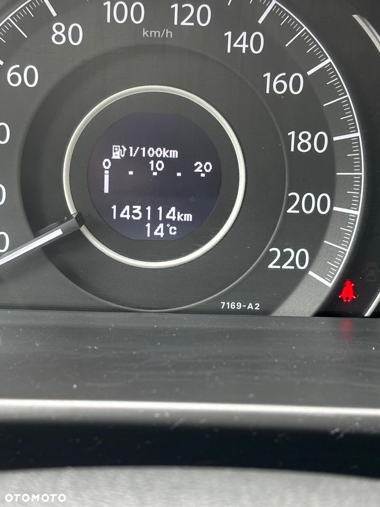 Honda CR-V - 6