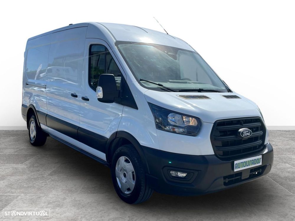 Ford Transit 2.0 EcoBlue 130 350 L3H3 VAN Trend RWD - 6