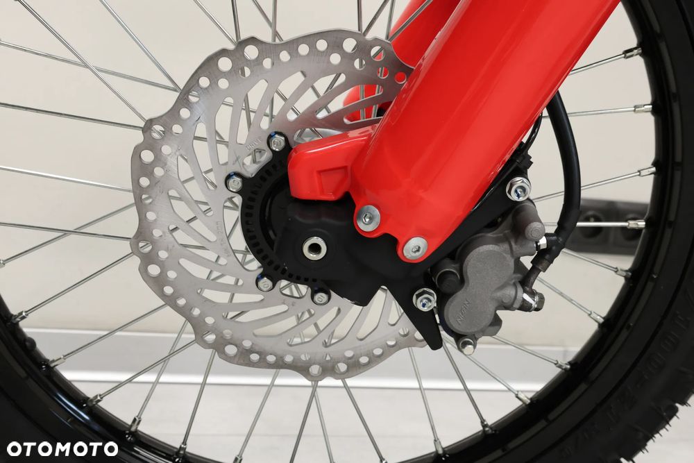 Honda CRF - 35